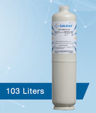 20.8% O2, Balance N2 (103 L) Standard