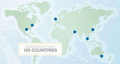 6 Global Hub Locations to Serve You Best